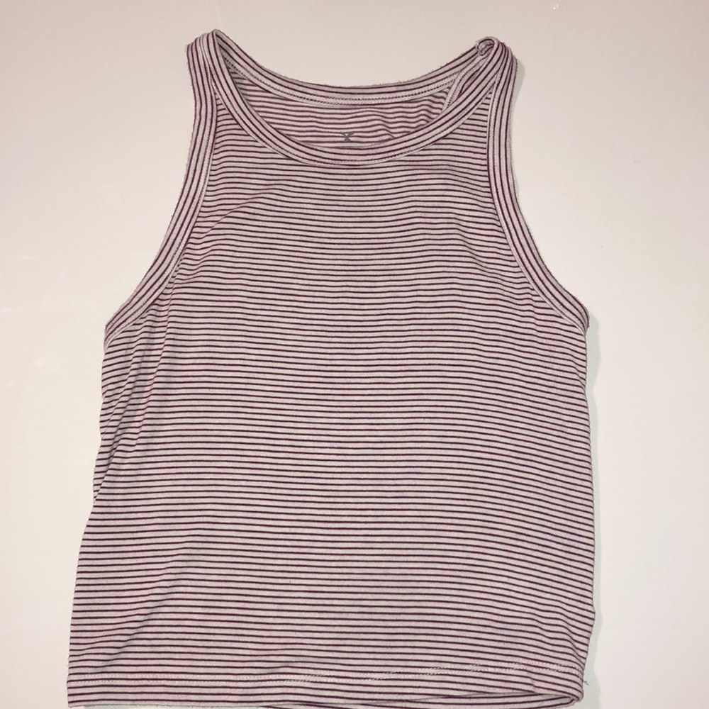 American Eagle tank